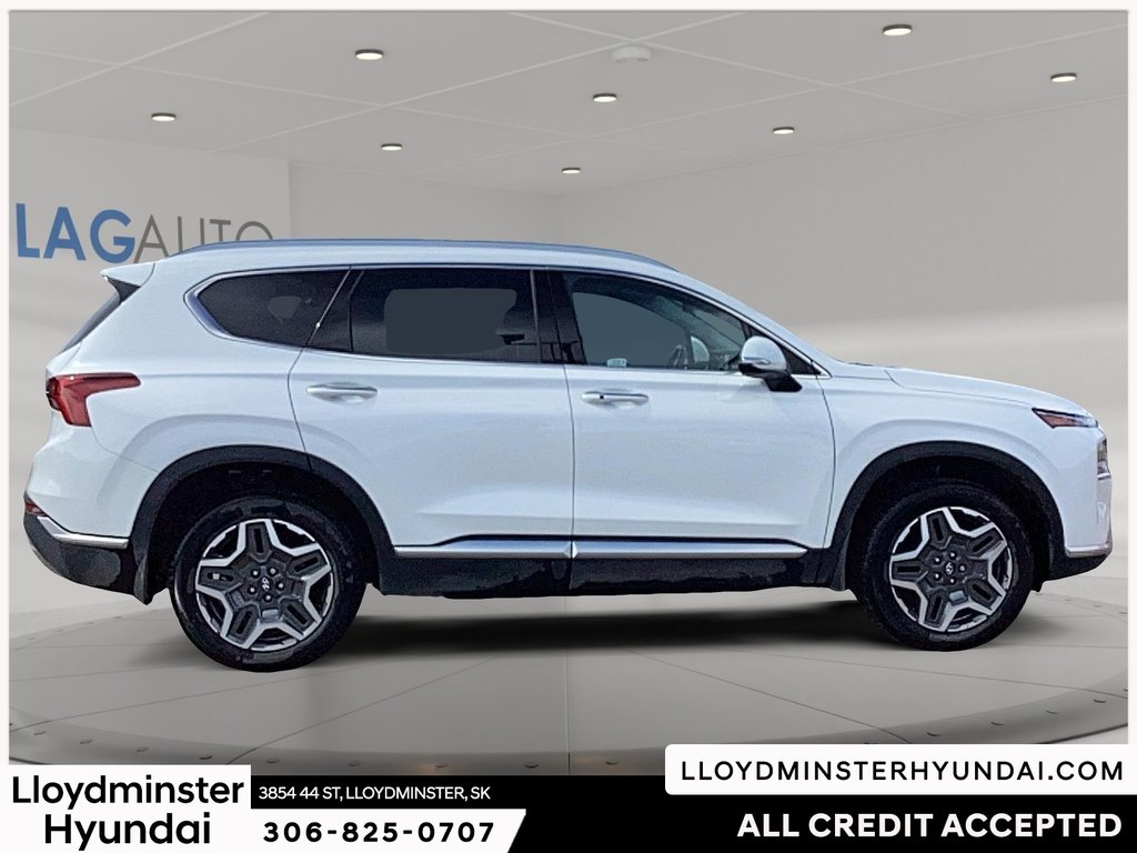 2023 Hyundai Santa Fe Hybrid Luxury in Lloydminster, Saskatchewan - 7 - w1024h768px