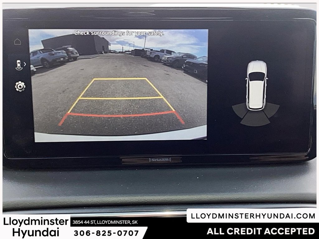2023 Hyundai Santa Fe Hybrid Luxury in Lloydminster, Saskatchewan - 19 - w1024h768px