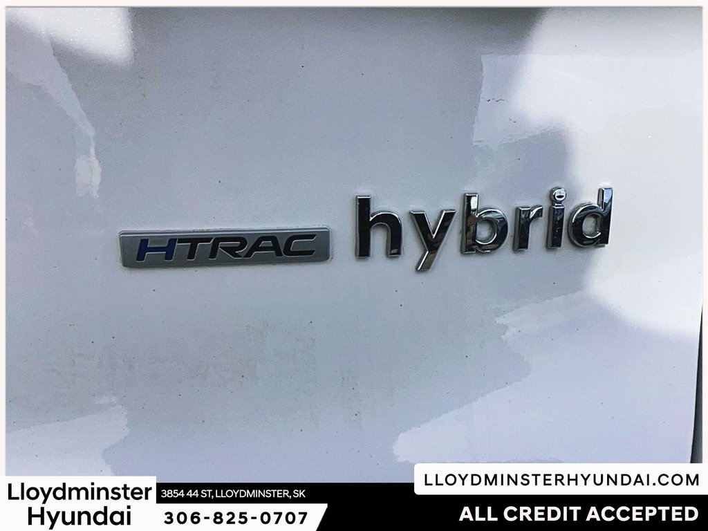 2023 Hyundai Santa Fe Hybrid Luxury in Lloydminster, Saskatchewan - 16 - w1024h768px