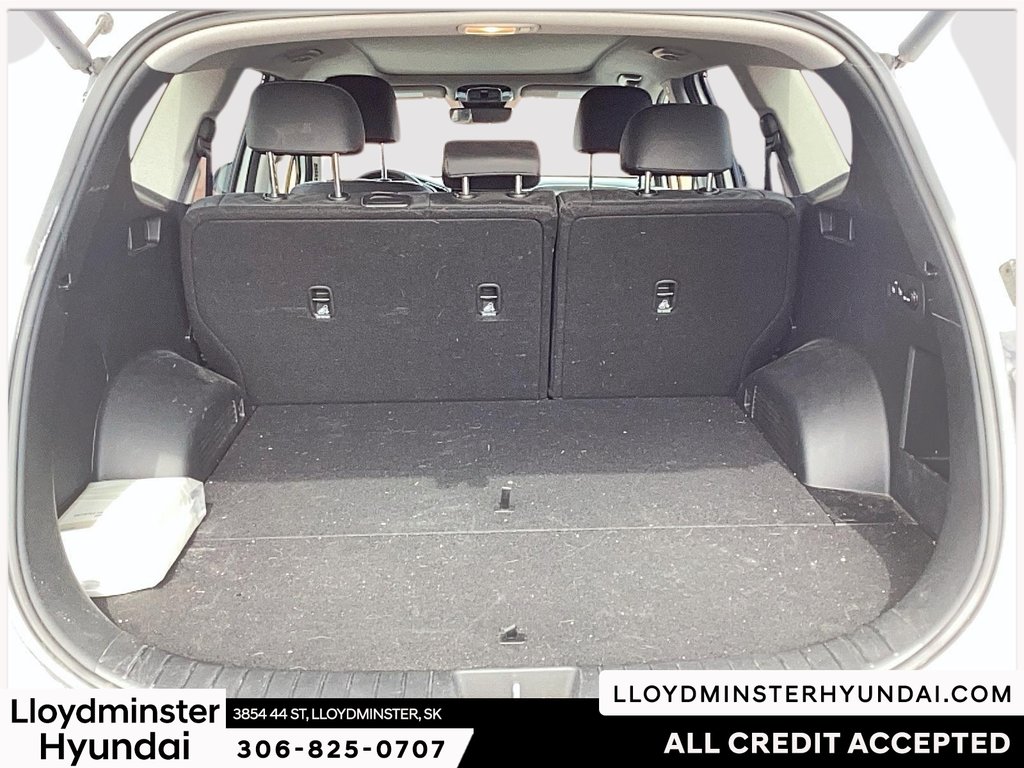 2023 Hyundai Santa Fe Hybrid Luxury in Lloydminster, Saskatchewan - 8 - w1024h768px