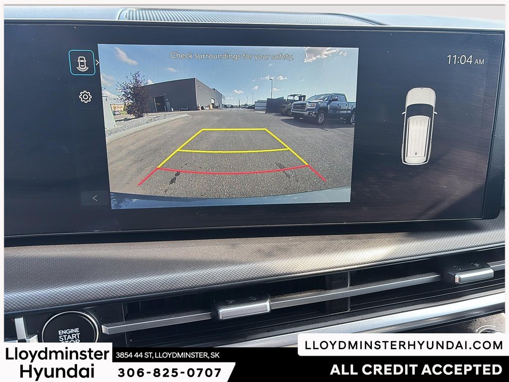 2024 Hyundai Santa Fe Hybrid Preferred in Lloydminster, Saskatchewan - 19 - w1024h768px
