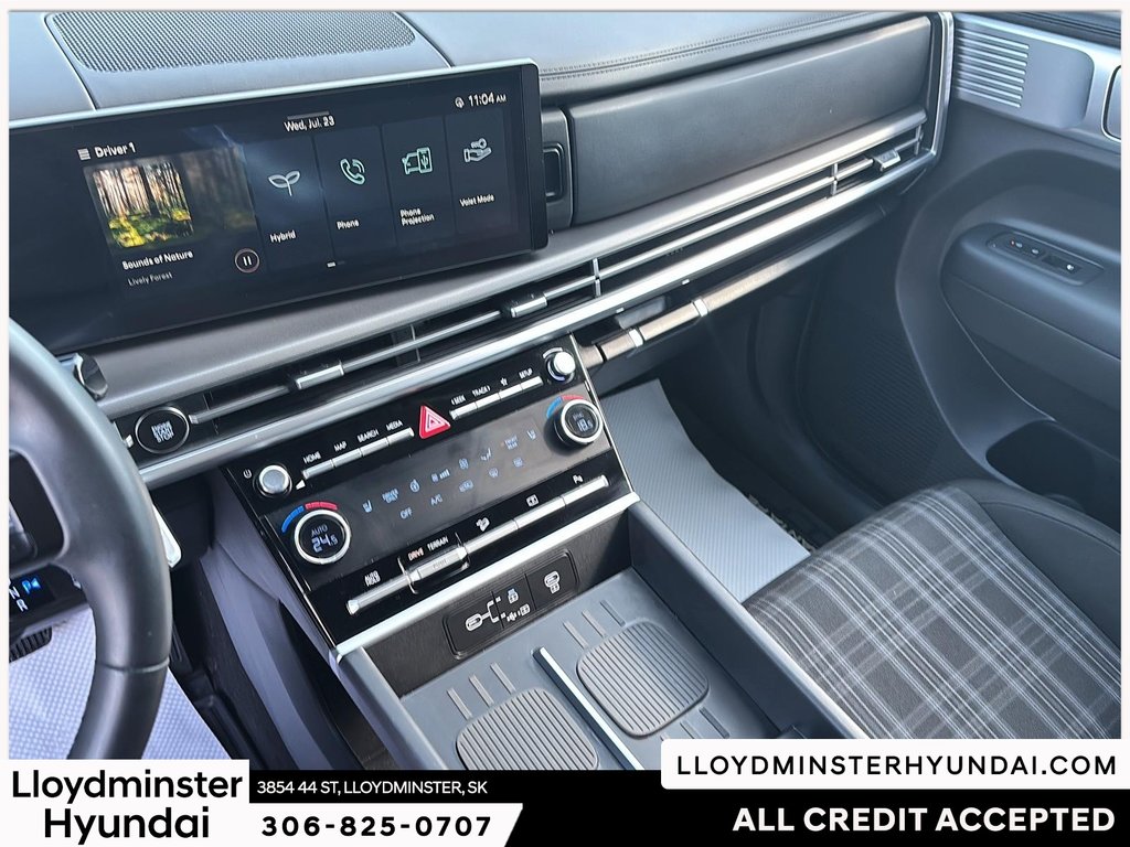 2024 Hyundai Santa Fe Hybrid Preferred in Lloydminster, Saskatchewan - 20 - w1024h768px