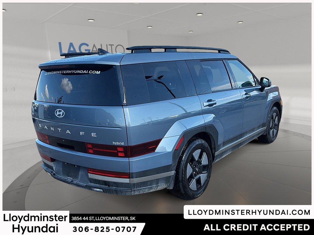 2024 Hyundai Santa Fe Hybrid Preferred in Lloydminster, Saskatchewan - 5 - w1024h768px