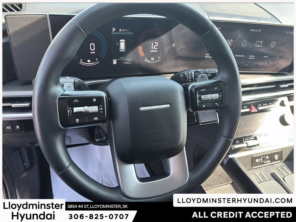 2024 Hyundai Santa Fe Hybrid Preferred in Lloydminster, Saskatchewan - 14 - w1024h768px