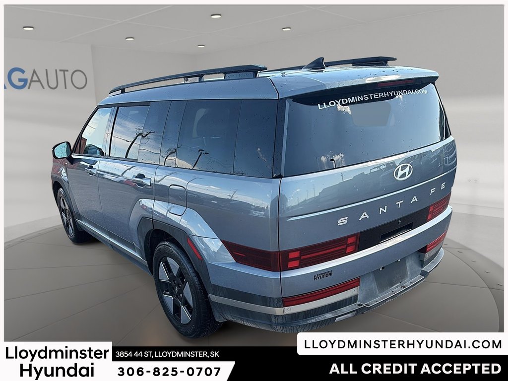 2024 Hyundai Santa Fe Hybrid Preferred in Lloydminster, Saskatchewan - 7 - w1024h768px