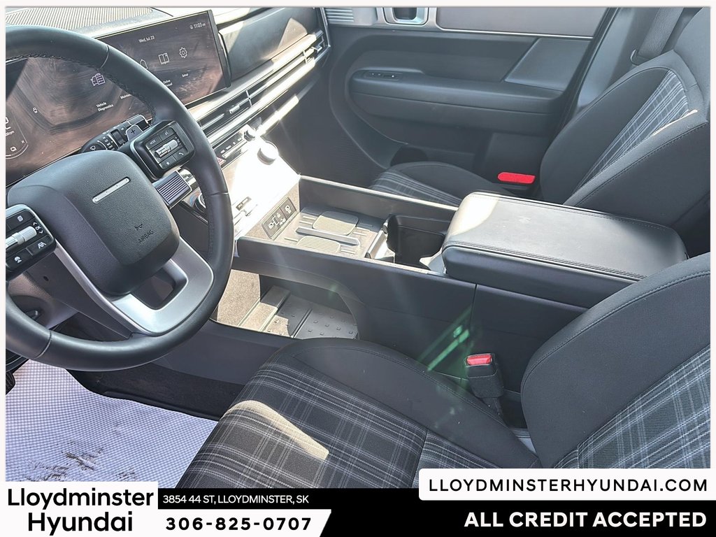 2024 Hyundai Santa Fe Hybrid Preferred in Lloydminster, Saskatchewan - 12 - w1024h768px