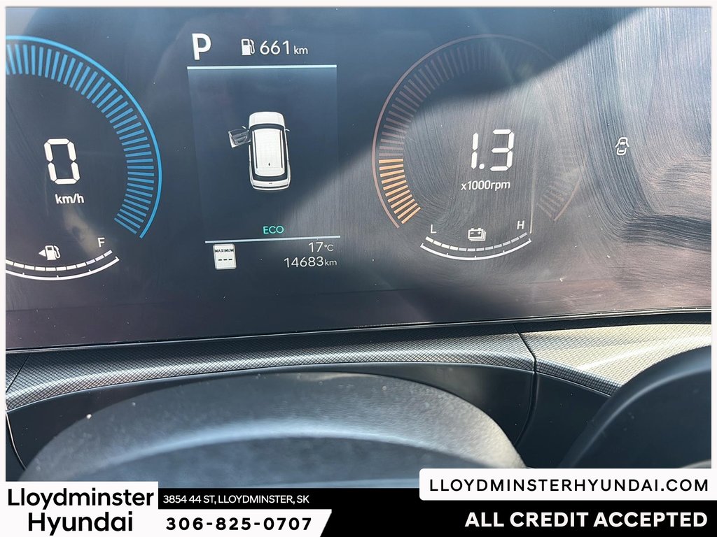 2024 Hyundai Santa Fe Hybrid Preferred in Lloydminster, Saskatchewan - 15 - w1024h768px