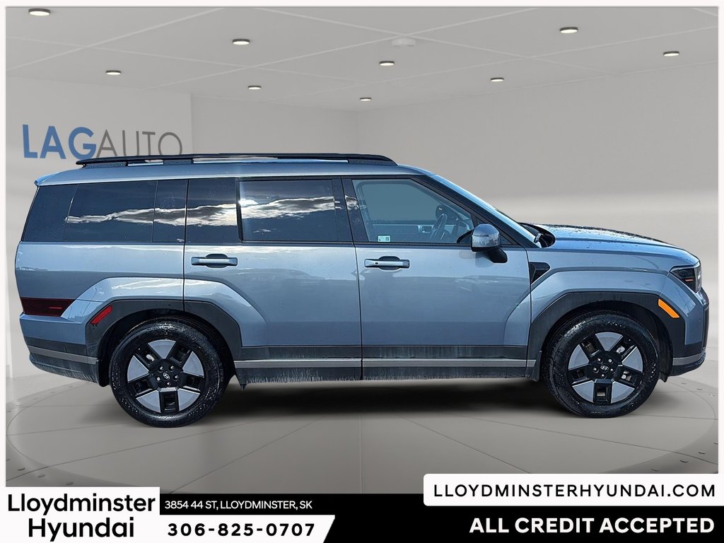 2024 Hyundai Santa Fe Hybrid Preferred in Lloydminster, Saskatchewan - 4 - w1024h768px