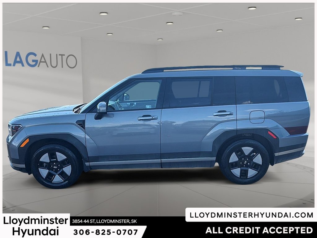 2024 Hyundai Santa Fe Hybrid Preferred in Lloydminster, Saskatchewan - 8 - w1024h768px