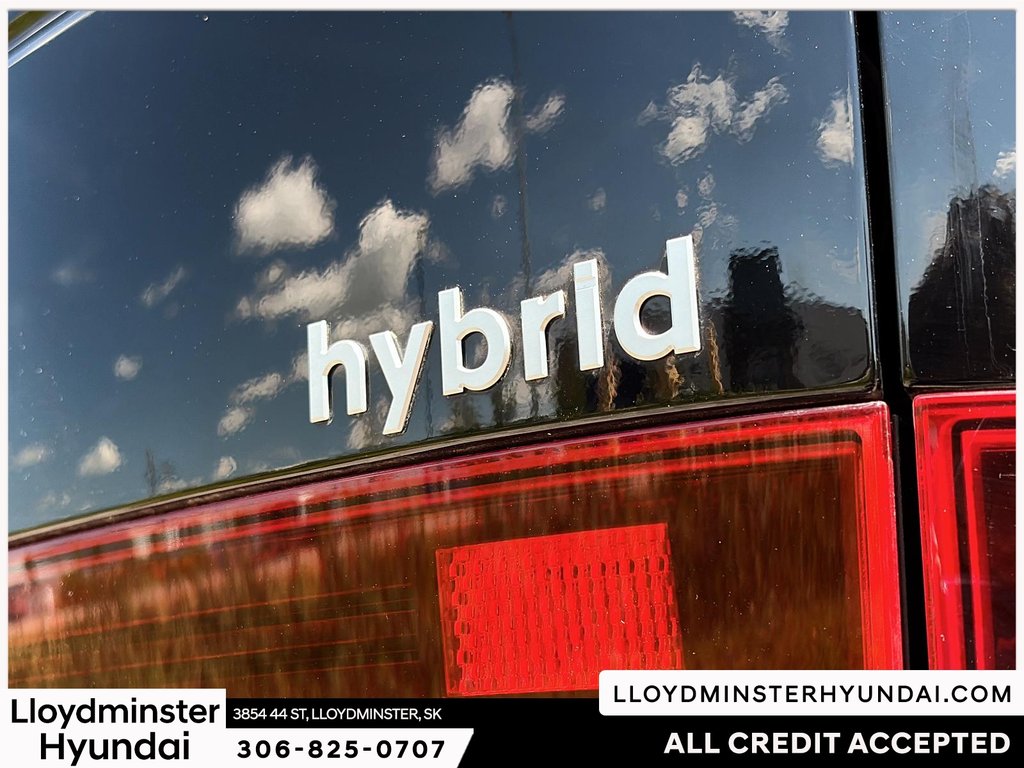 2025 Hyundai Santa Fe Hybrid Preferred w/Trend Package in Lloydminster, Saskatchewan - 23 - w1024h768px