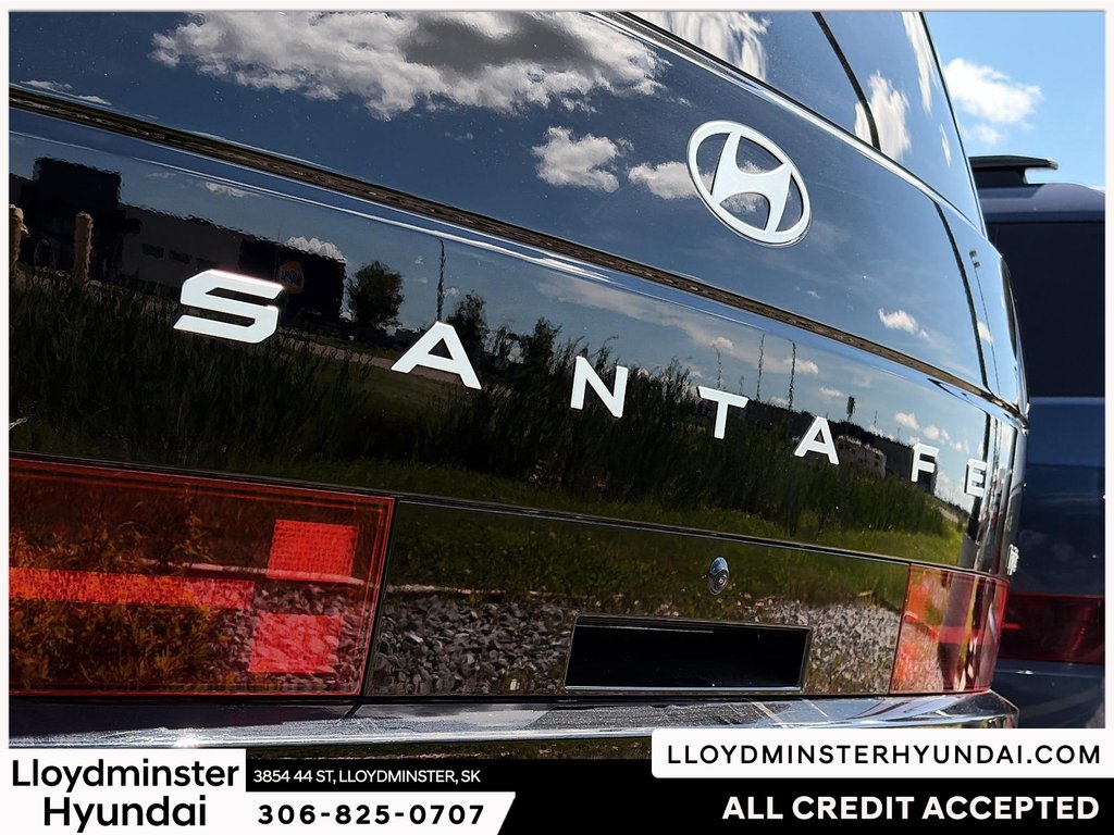 2025 Hyundai Santa Fe Hybrid Preferred w/Trend Package in Lloydminster, Saskatchewan - 22 - w1024h768px
