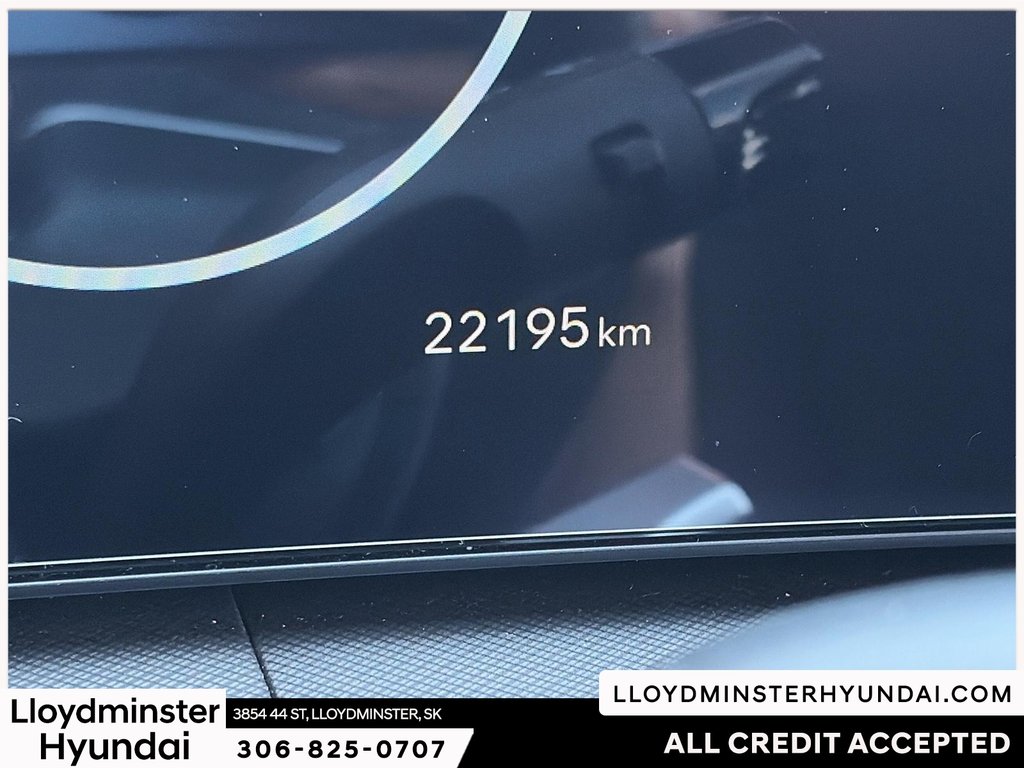 2025 Hyundai Santa Fe Hybrid Preferred w/Trend Package in Lloydminster, Saskatchewan - 19 - w1024h768px