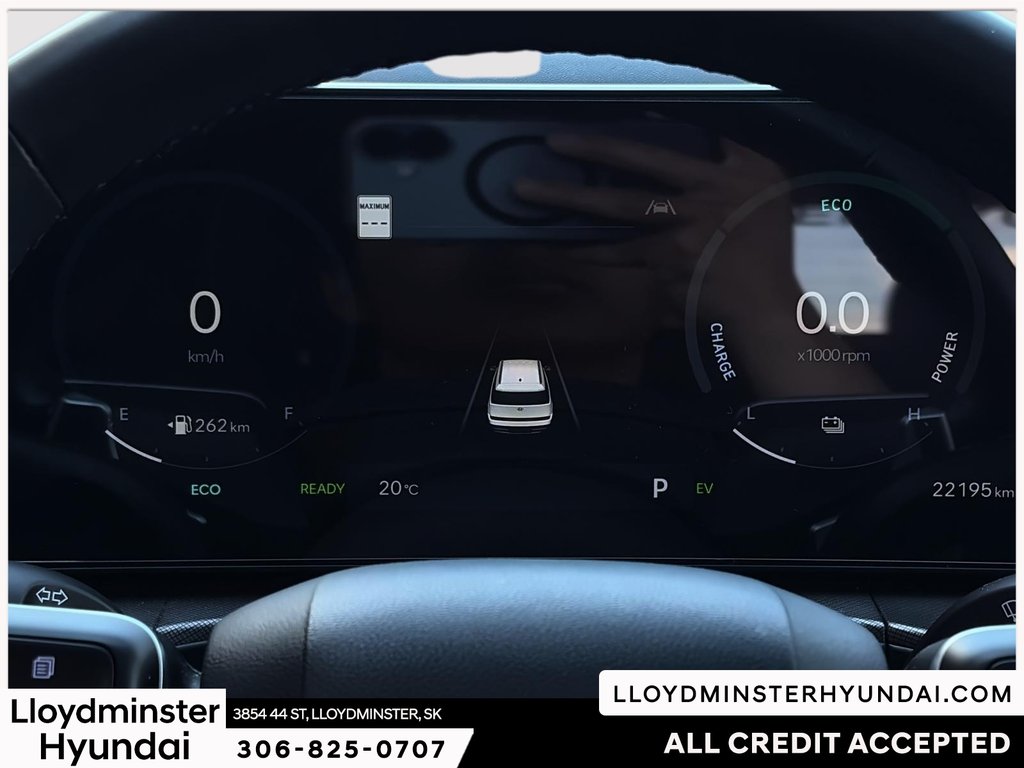 2025 Hyundai Santa Fe Hybrid Preferred w/Trend Package in Lloydminster, Saskatchewan - 20 - w1024h768px