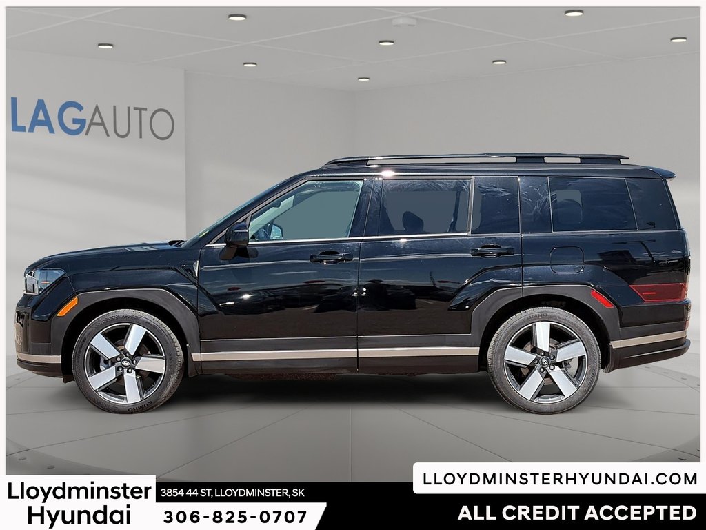 2025 Hyundai Santa Fe Hybrid Preferred w/Trend Package in Lloydminster, Saskatchewan - 8 - w1024h768px