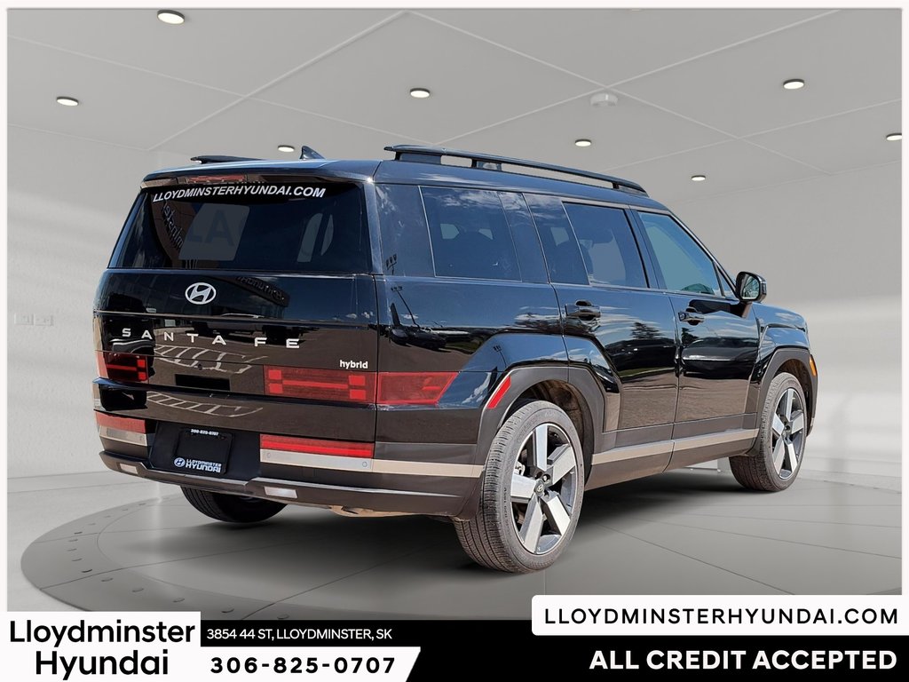 2025 Hyundai Santa Fe Hybrid Preferred w/Trend Package in Lloydminster, Saskatchewan - 5 - w1024h768px