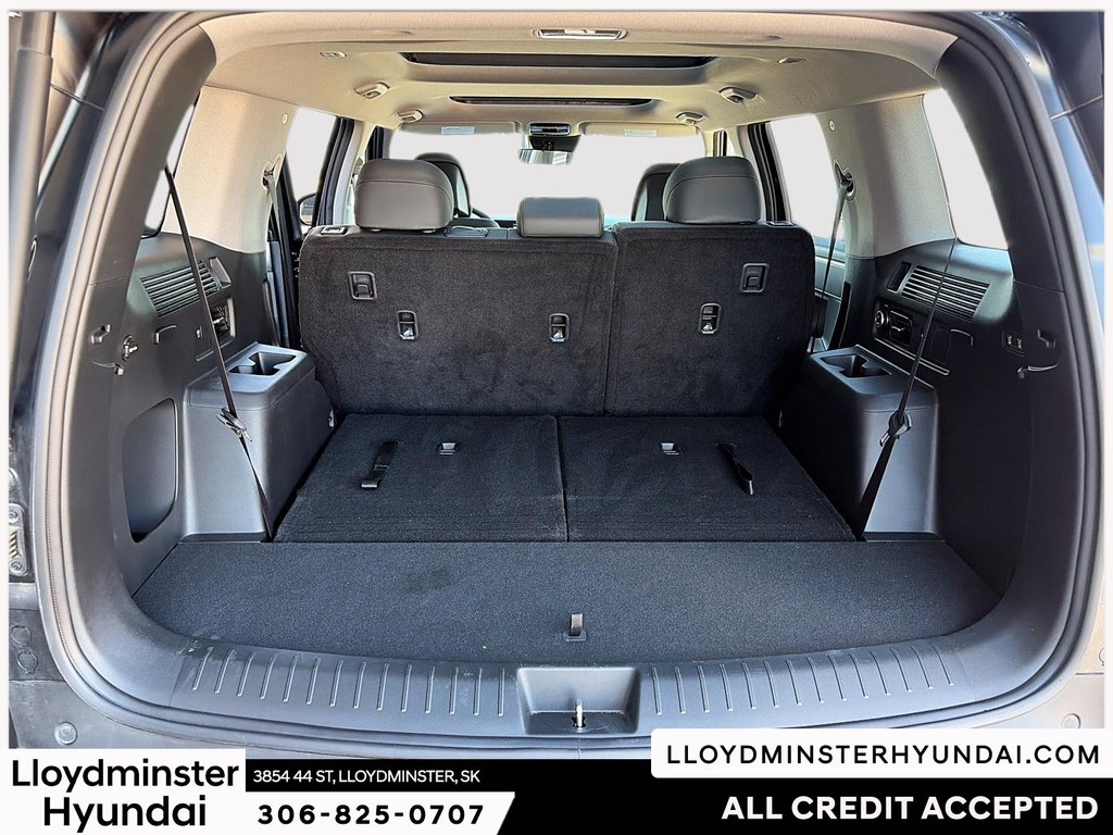 2025 Hyundai Santa Fe Hybrid Preferred w/Trend Package in Lloydminster, Saskatchewan - 10 - w1024h768px