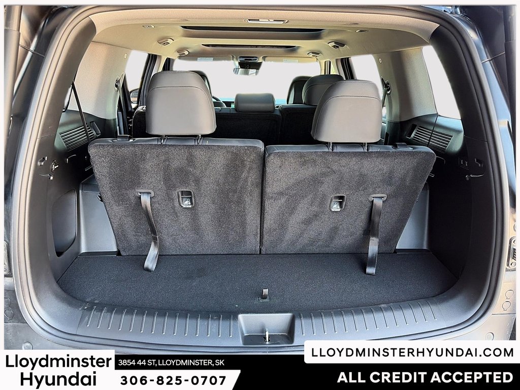 2025 Hyundai Santa Fe Hybrid Preferred w/Trend Package in Lloydminster, Saskatchewan - 9 - w1024h768px