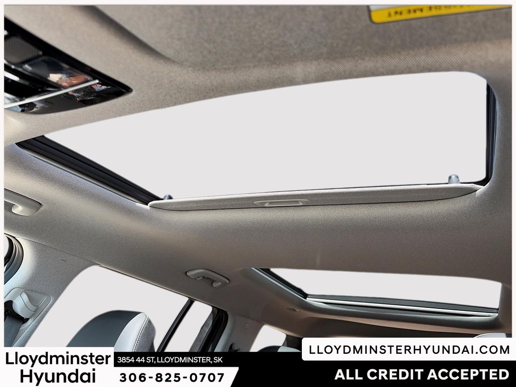 2025 Hyundai Santa Fe Hybrid Preferred w/Trend Package in Lloydminster, Saskatchewan - 24 - w1024h768px