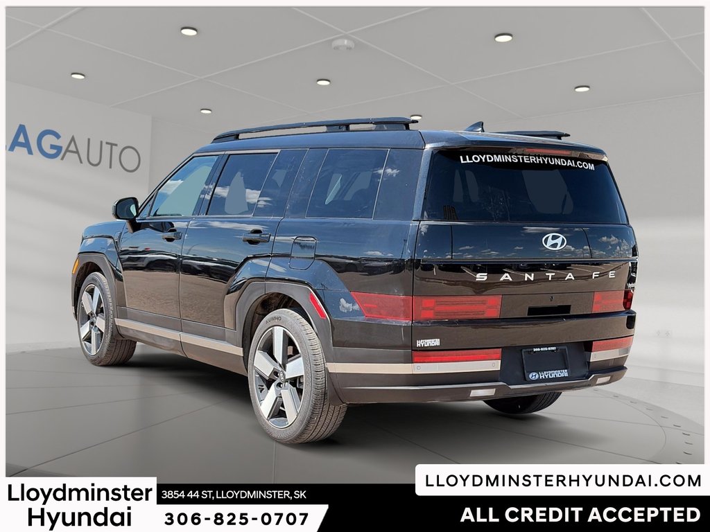 2025 Hyundai Santa Fe Hybrid Preferred w/Trend Package in Lloydminster, Saskatchewan - 7 - w1024h768px