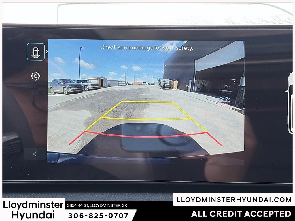 2025 Hyundai Santa Fe Hybrid Preferred w/Trend Package in Lloydminster, Saskatchewan - 25 - w1024h768px