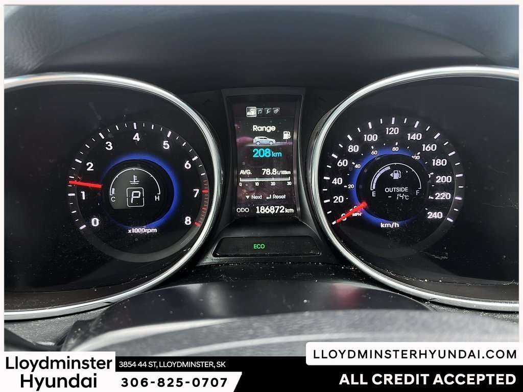 2015 Hyundai Santa Fe Sport 2.0T in Lloydminster, Saskatchewan - 17 - w1024h768px