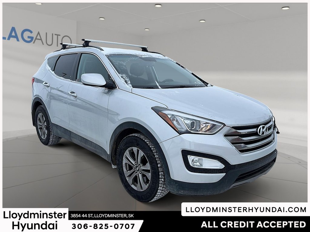 2015 Hyundai Santa Fe Sport 2.0T in Lloydminster, Saskatchewan - 3 - w1024h768px