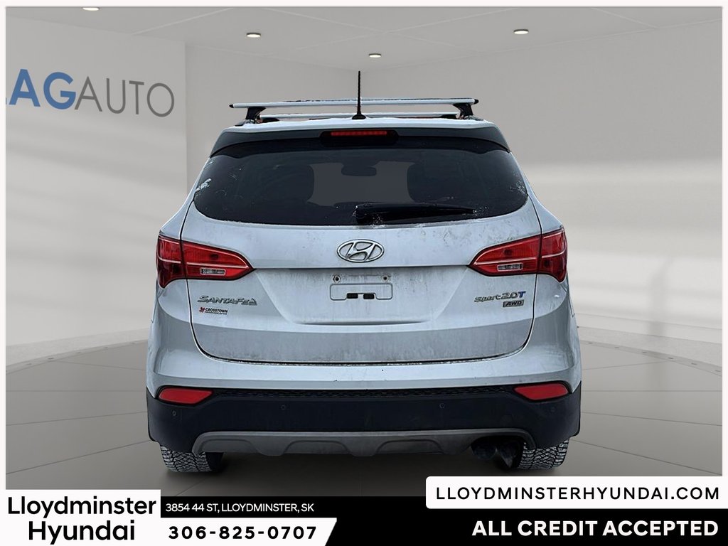 2015 Hyundai Santa Fe Sport 2.0T in Lloydminster, Saskatchewan - 6 - w1024h768px