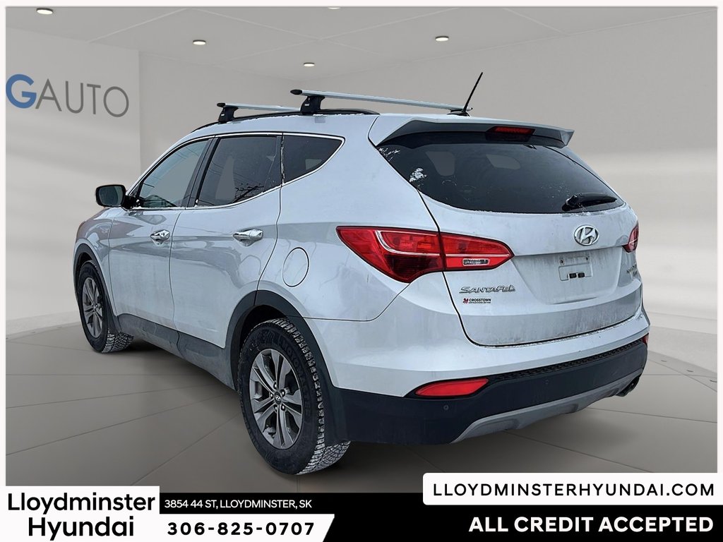 2015 Hyundai Santa Fe Sport 2.0T in Lloydminster, Saskatchewan - 7 - w1024h768px