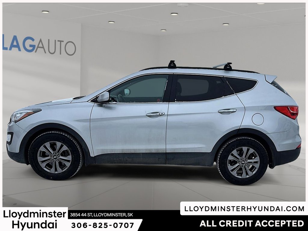 2015 Hyundai Santa Fe Sport 2.0T in Lloydminster, Saskatchewan - 8 - w1024h768px