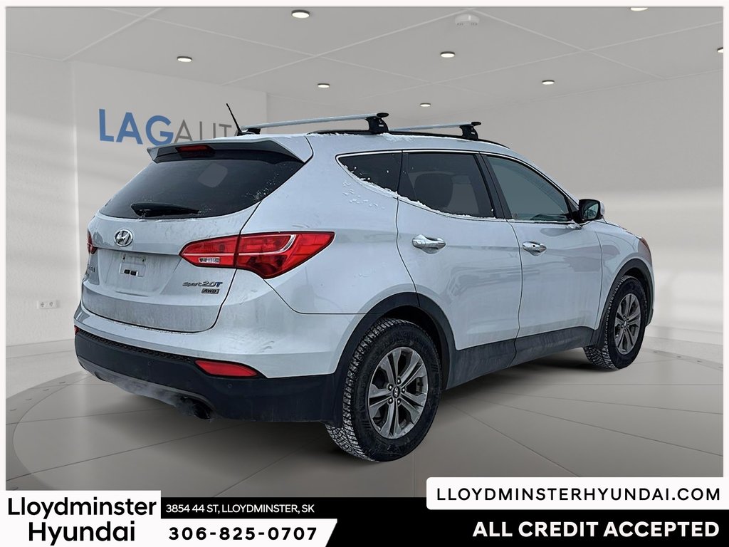 2015 Hyundai Santa Fe Sport 2.0T in Lloydminster, Saskatchewan - 5 - w1024h768px