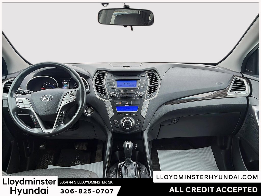 2015 Hyundai Santa Fe Sport 2.0T in Lloydminster, Saskatchewan - 13 - w1024h768px