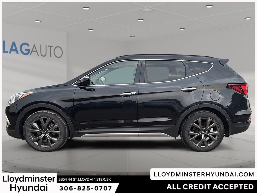 2018 Hyundai Santa Fe Sport Ultimate in Lloydminster, Saskatchewan - 8 - w1024h768px