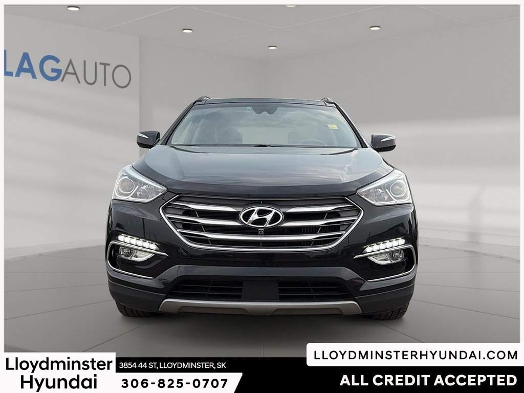 2018 Hyundai Santa Fe Sport Ultimate in Lloydminster, Saskatchewan - 2 - w1024h768px