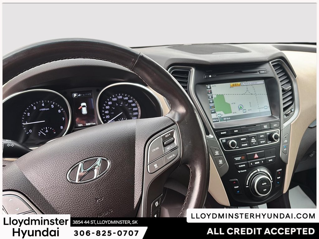 2018 Hyundai Santa Fe Sport Ultimate in Lloydminster, Saskatchewan - 16 - w1024h768px