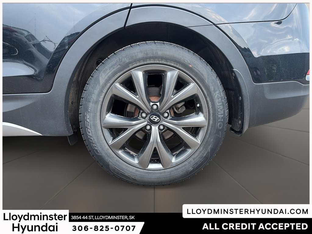 2018 Hyundai Santa Fe Sport Ultimate in Lloydminster, Saskatchewan - 10 - w1024h768px
