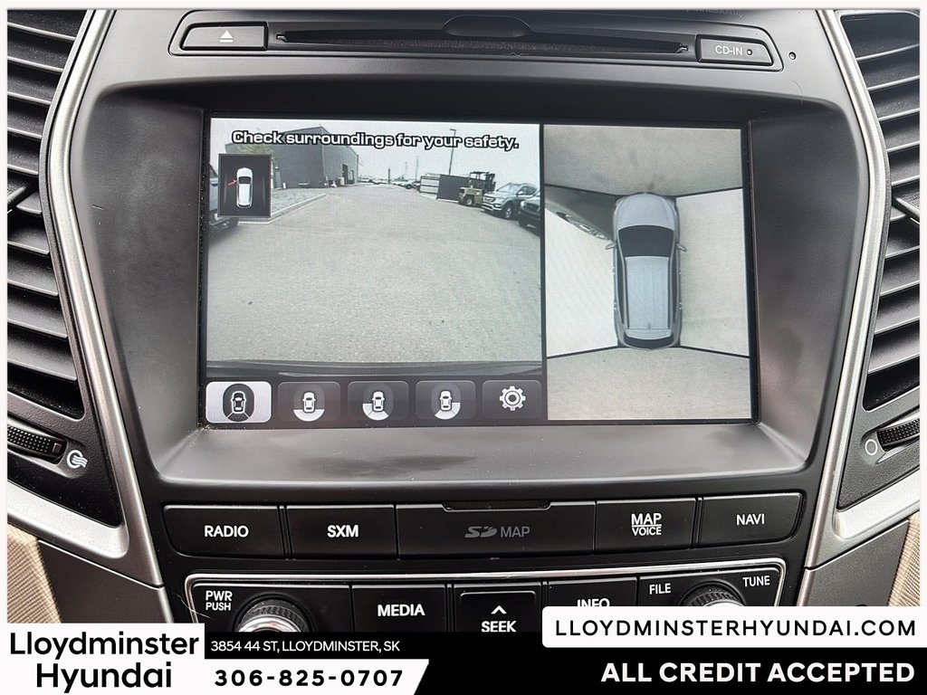 2018 Hyundai Santa Fe Sport Ultimate in Lloydminster, Saskatchewan - 21 - w1024h768px