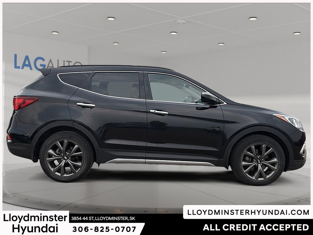 2018 Hyundai Santa Fe Sport Ultimate in Lloydminster, Saskatchewan - 4 - w1024h768px
