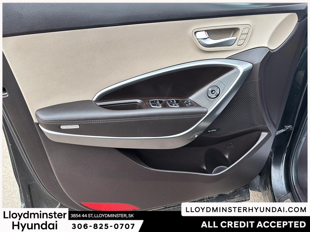 2018 Hyundai Santa Fe Sport Ultimate in Lloydminster, Saskatchewan - 13 - w1024h768px
