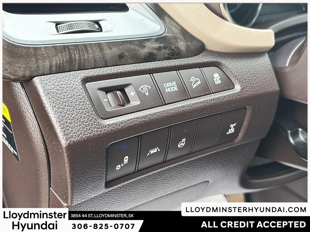 2018 Hyundai Santa Fe Sport Ultimate in Lloydminster, Saskatchewan - 19 - w1024h768px