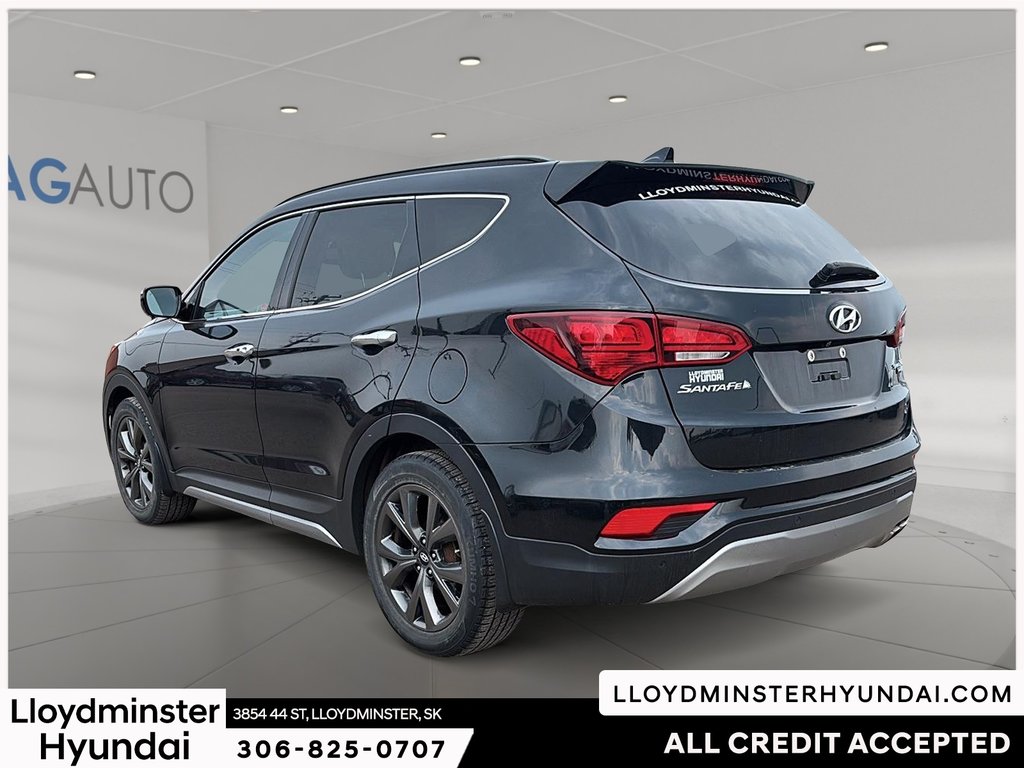 2018 Hyundai Santa Fe Sport Ultimate in Lloydminster, Saskatchewan - 7 - w1024h768px
