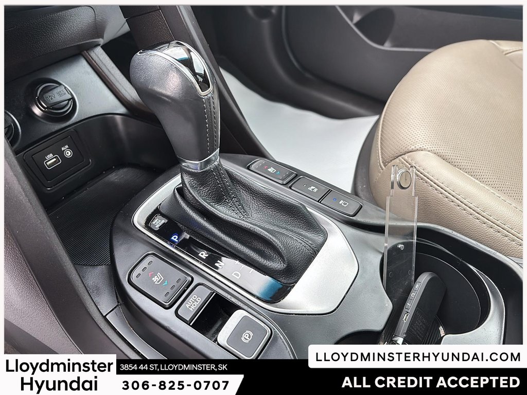 2018 Hyundai Santa Fe Sport Ultimate in Lloydminster, Saskatchewan - 17 - w1024h768px