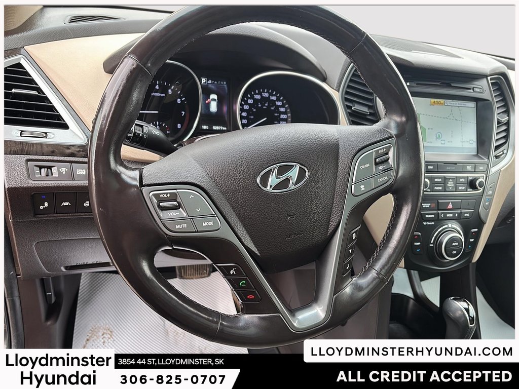 2018 Hyundai Santa Fe Sport Ultimate in Lloydminster, Saskatchewan - 14 - w1024h768px