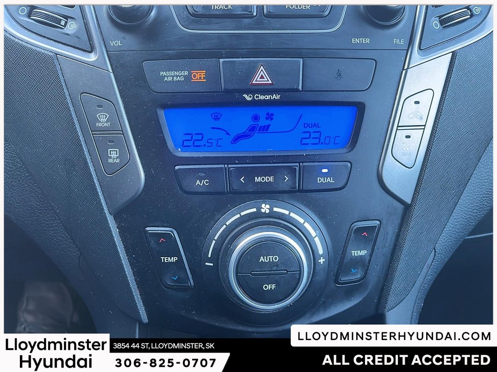 2016 Hyundai Santa Fe XL Premium in Lloydminster, Saskatchewan - 19 - w1024h768px