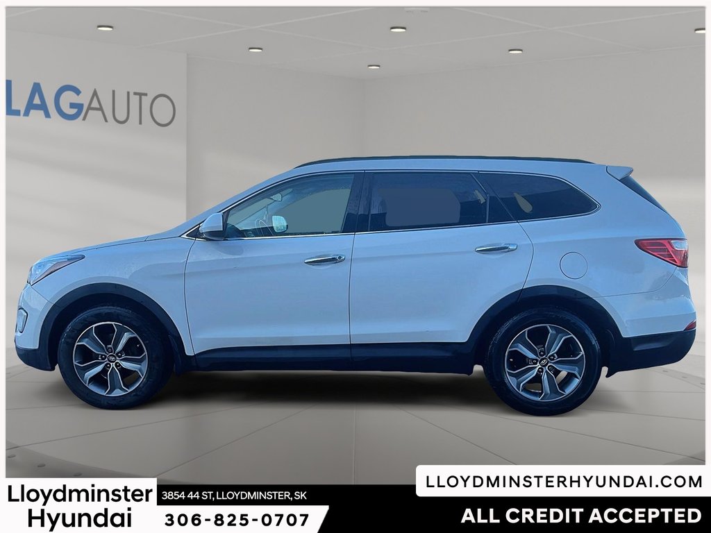 2016 Hyundai Santa Fe XL Premium in Lloydminster, Saskatchewan - 8 - w1024h768px