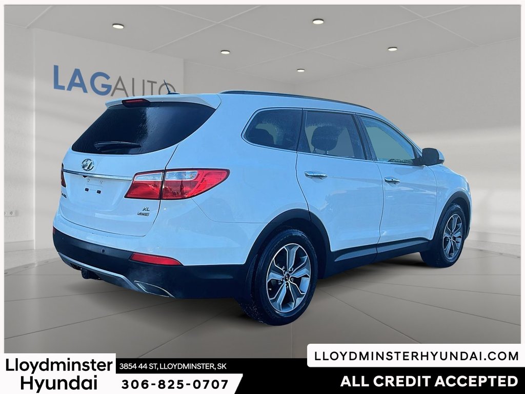 2016 Hyundai Santa Fe XL Premium in Lloydminster, Saskatchewan - 5 - w1024h768px