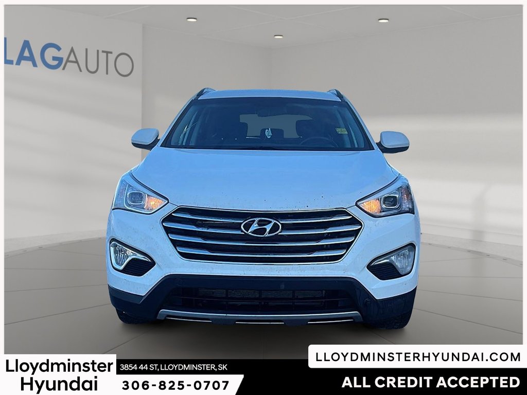 2016 Hyundai Santa Fe XL Premium in Lloydminster, Saskatchewan - 2 - w1024h768px