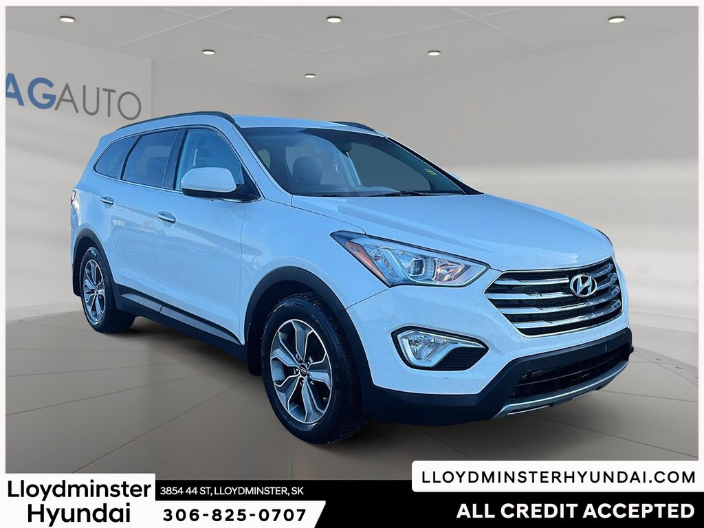 2016 Hyundai Santa Fe XL Premium in Lloydminster, Saskatchewan - 3 - w1024h768px