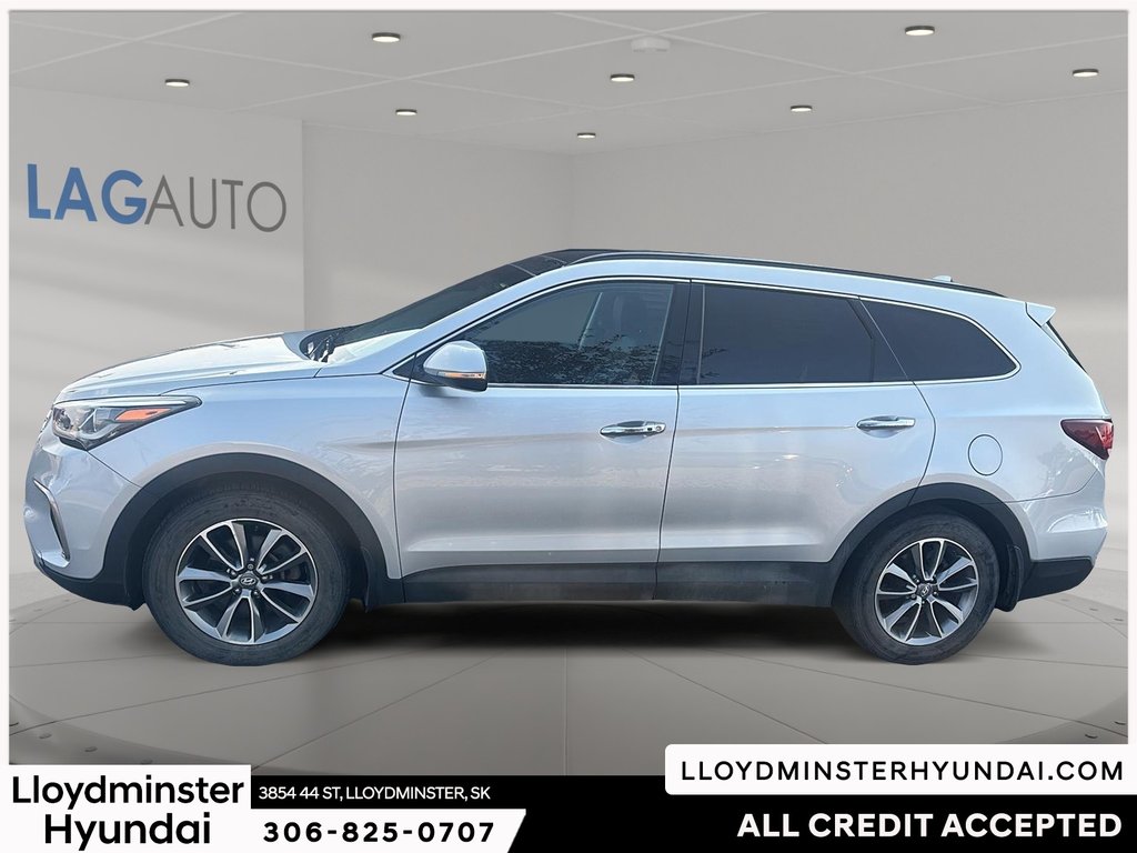 2019 Hyundai Santa Fe XL Luxury in Lloydminster, Saskatchewan - 8 - w1024h768px