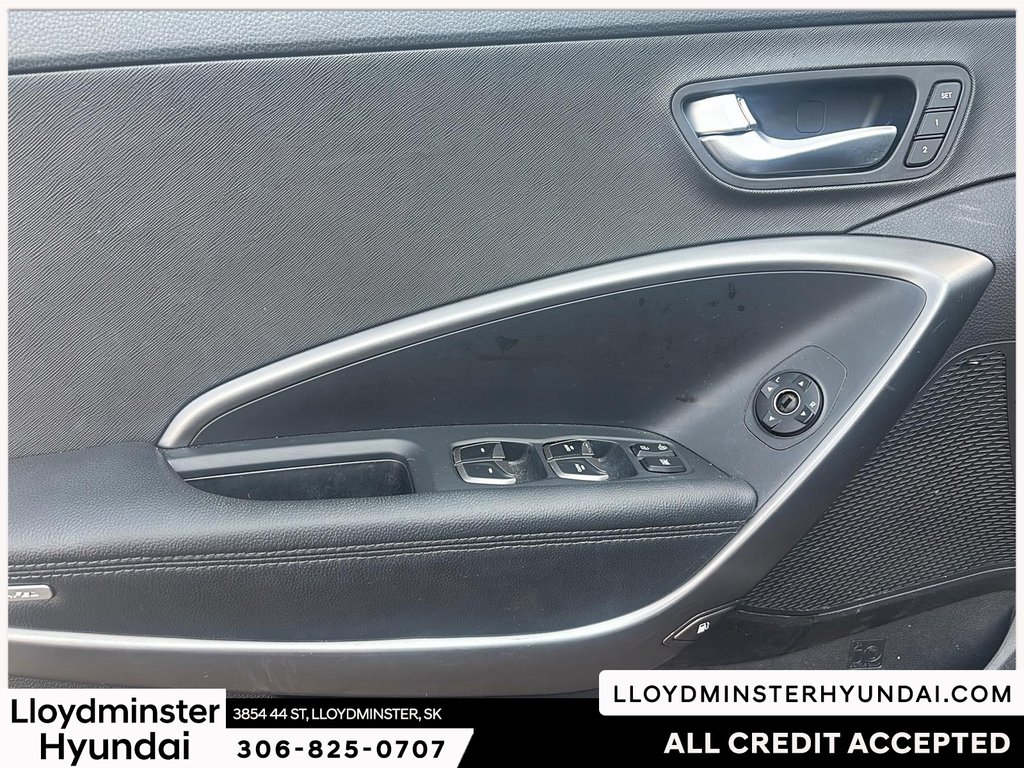 2019 Hyundai Santa Fe XL Luxury in Lloydminster, Saskatchewan - 13 - w1024h768px