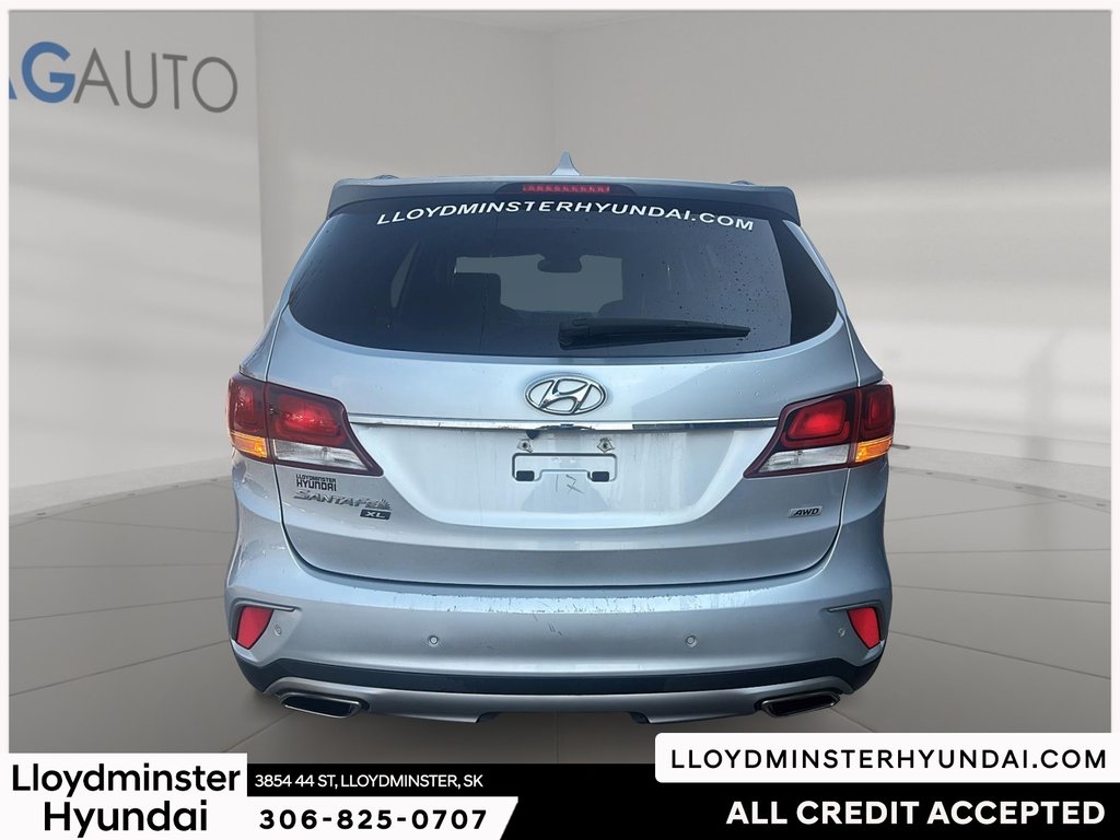 2019 Hyundai Santa Fe XL Luxury in Lloydminster, Saskatchewan - 6 - w1024h768px